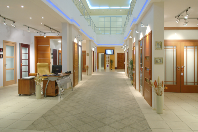 Impeccable touch commercial services