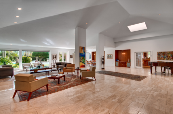 Impeccable touch residential services